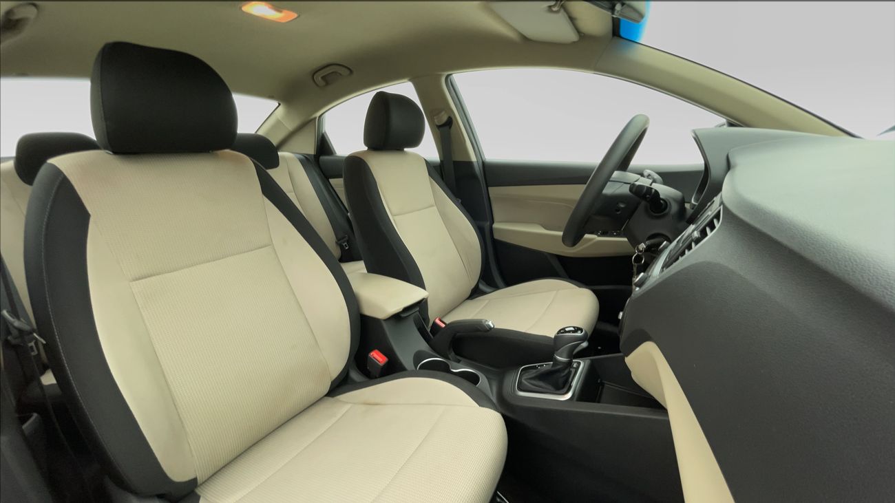 هيونداي أكسنت SMART 1.6 | بدون دفعة مقدمة | اختبار القيادة في المنزل