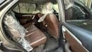 Toyota Fortuner VXR Crusade Right Hand Drive Automatic 4x4