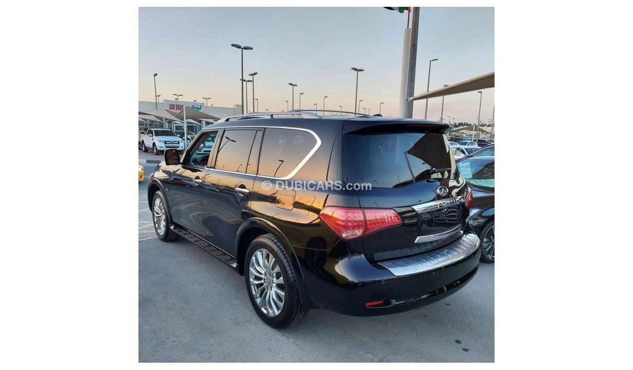 Infiniti QX80 VIP 4×4