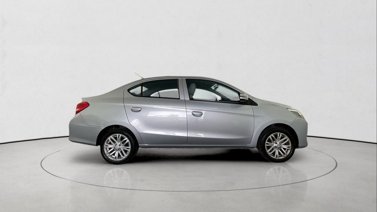 Mitsubishi Attrage GLX Full 1.2L GLX Full | Guaranteed Warranty | 0 Down Payment