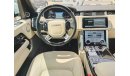 Land Rover Range Rover Vogue 2018 GCC