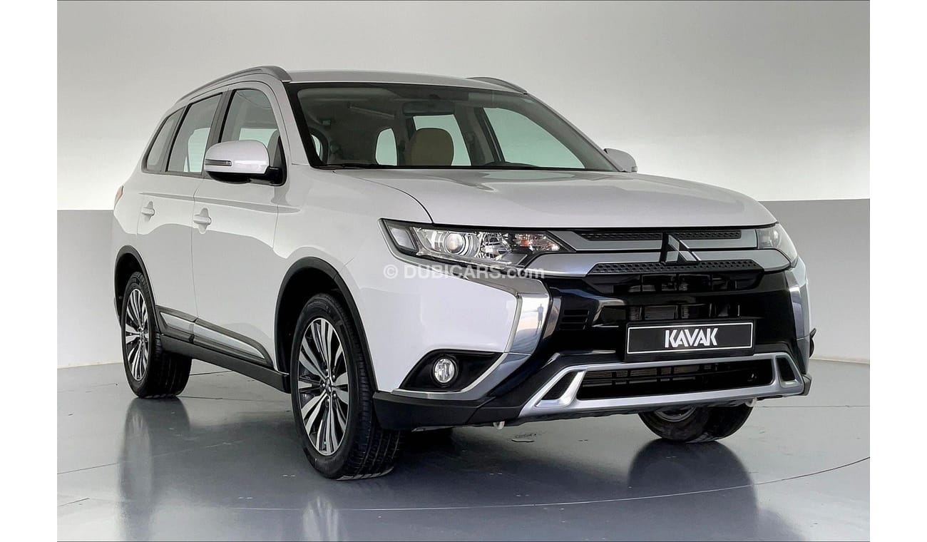 Mitsubishi Outlander GLX Midline