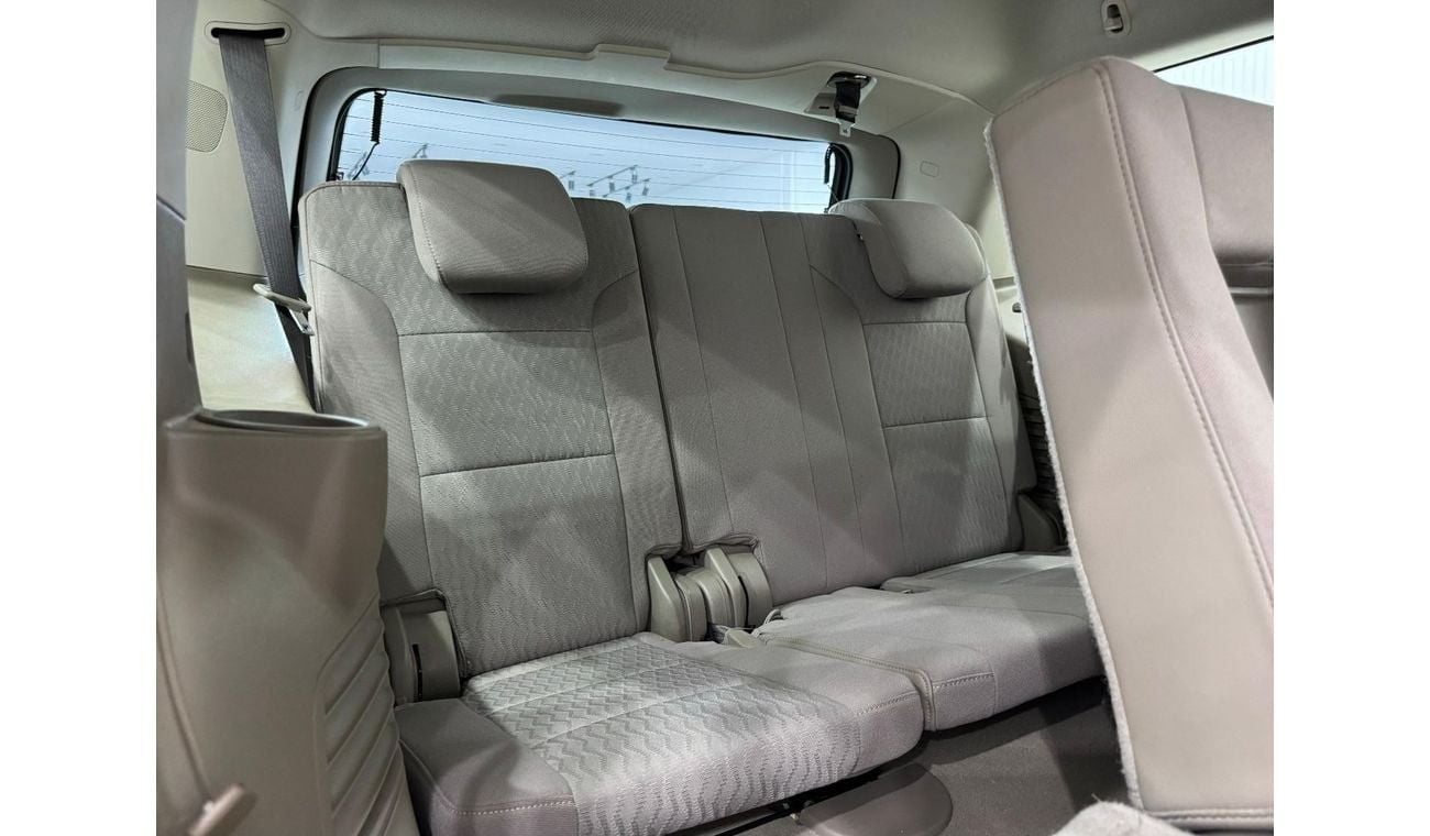 شيفروليه تاهو LT 5.3L 4WD 2020 Chevrolet Tahoe LT, Warranty, Full Chevrolet Service History, 8 Seater, GCC