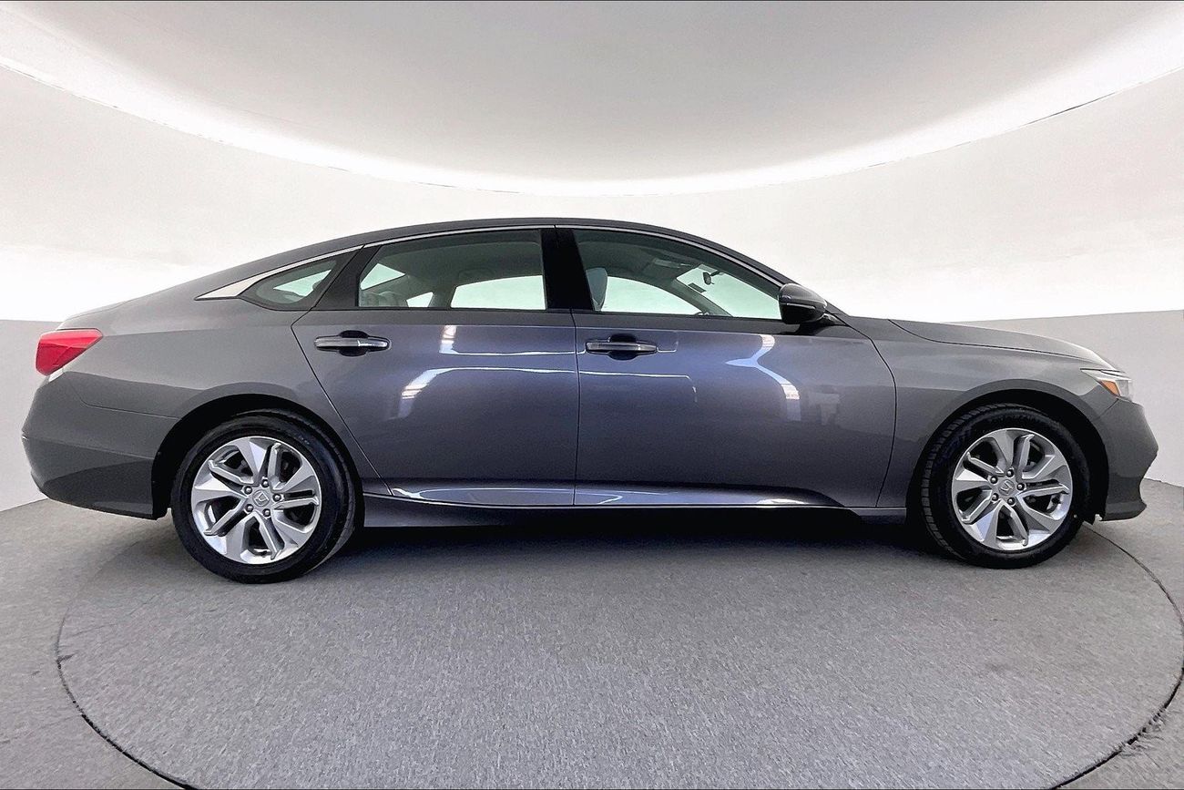 هوندا أكورد LX | شامل الضمان | 0 ﺪﻔﻋﺓ ﺃﻮﻟﻯ