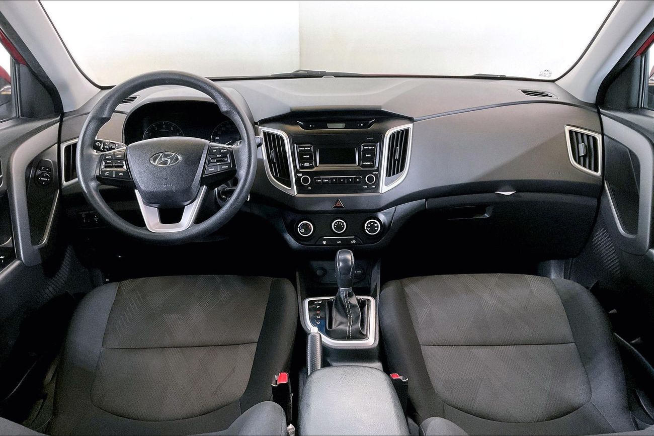 Hyundai Creta GL MID