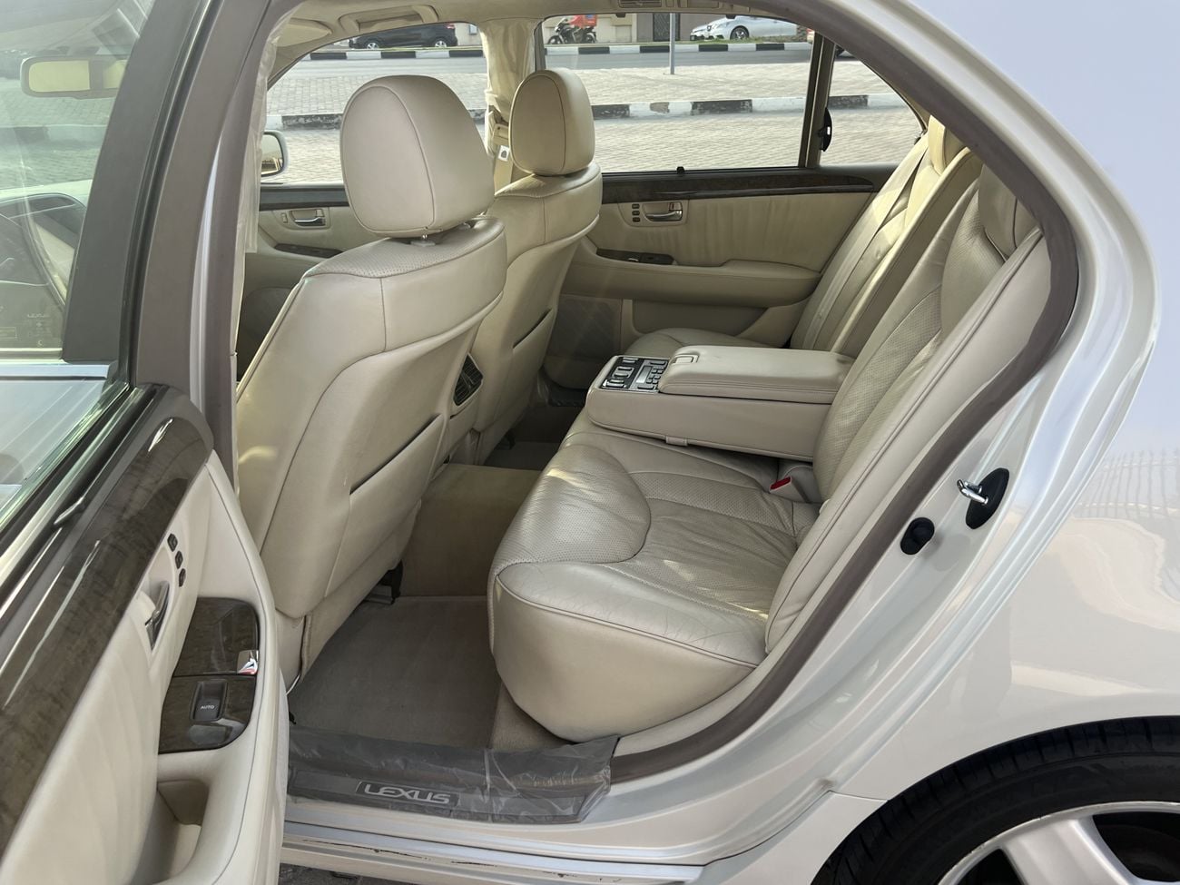 لكزس LS 430 FULL ULTRA