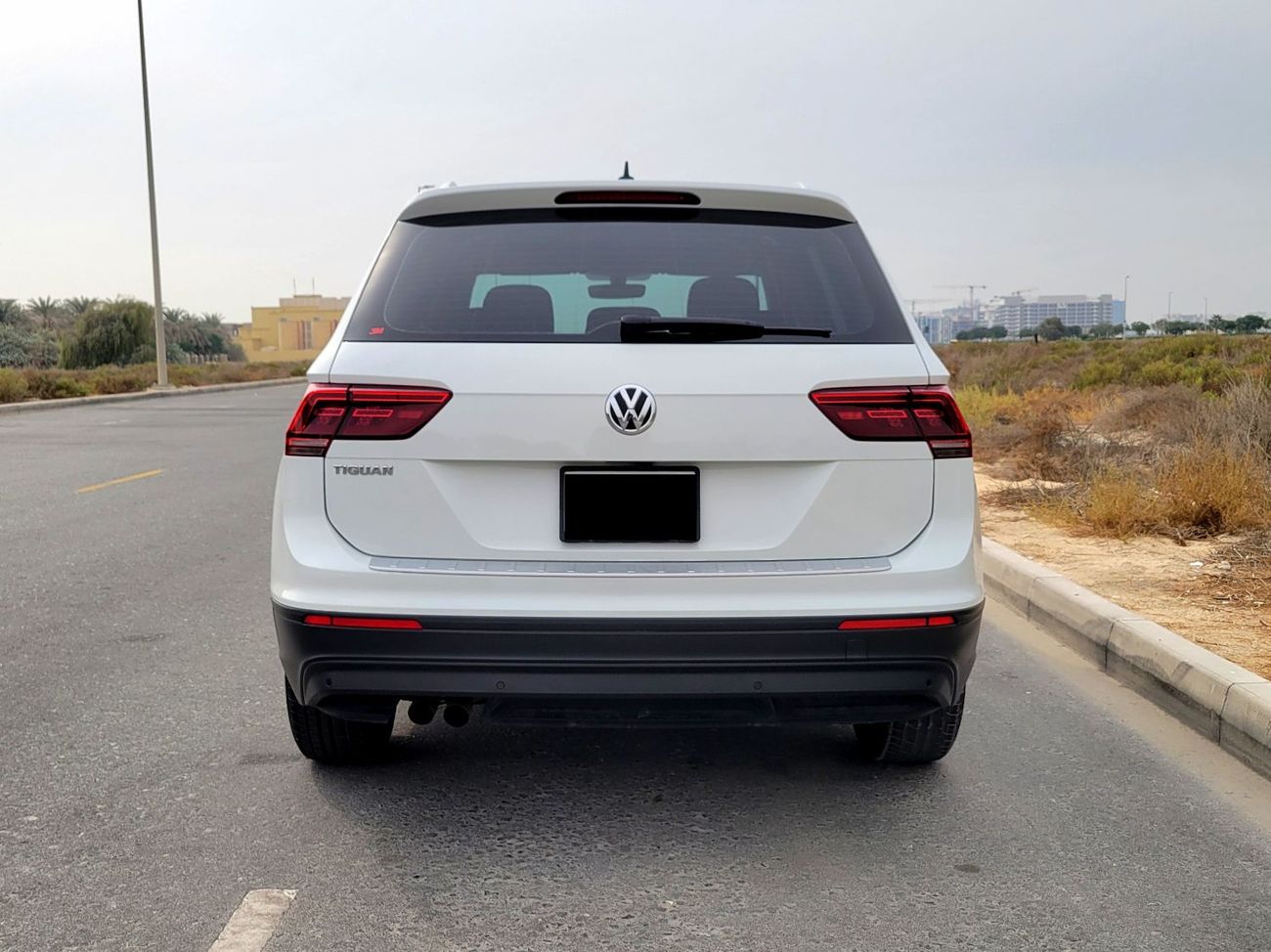 فولكس واجن تيجوان SE 1.4L