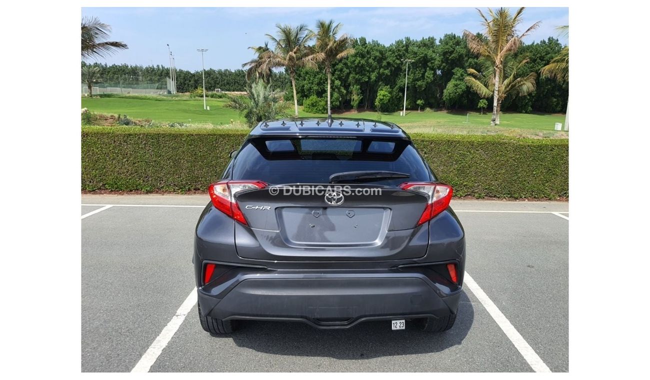 Toyota CHR