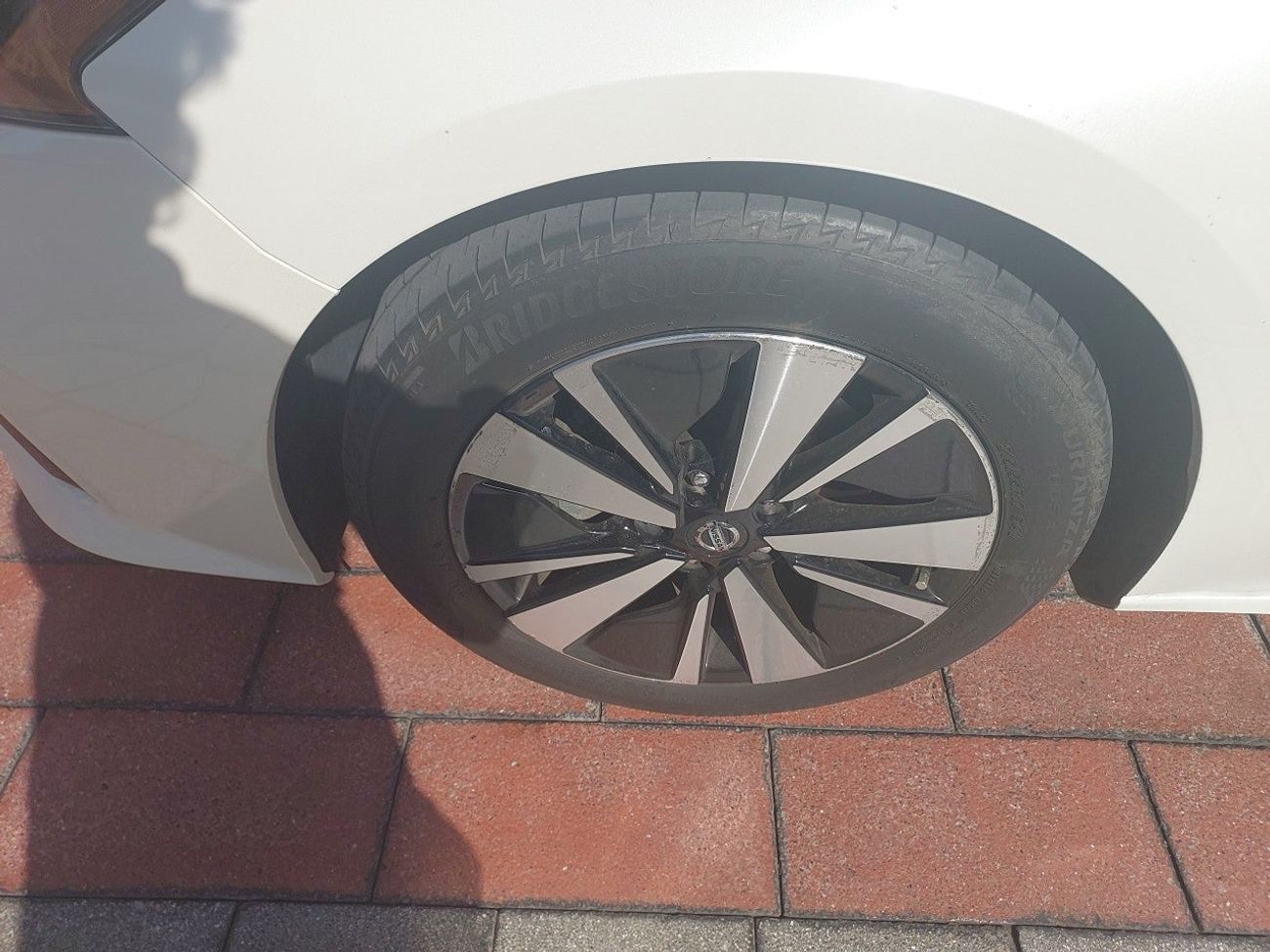 نيسان ألتيما SV 2.5 | بدون دفعة مقدمة | اختبار القيادة في المنزل