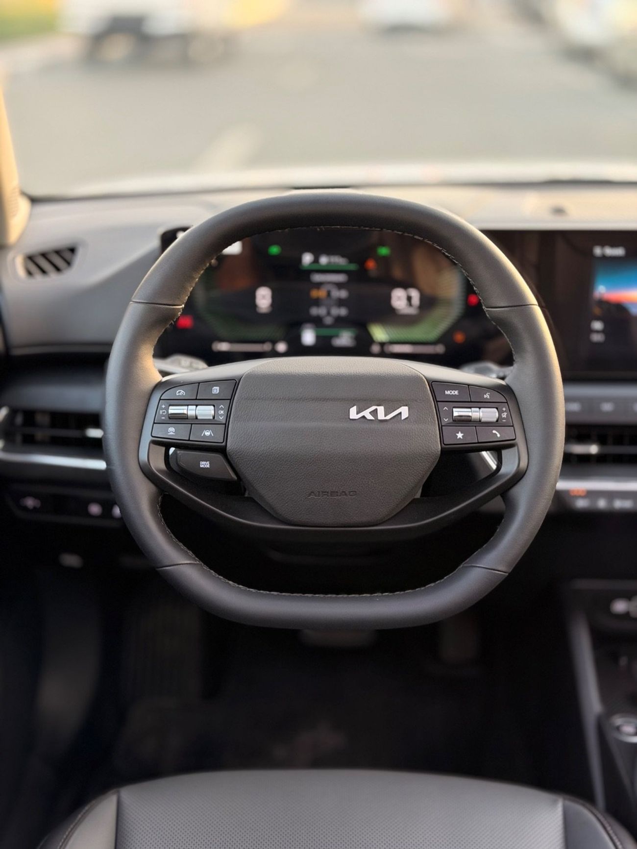 كيا K4 EX 2.0L panoramic, leather seats full option