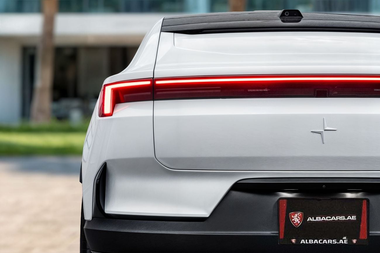 بولستار 4 4 Dual Motor | 3,388 P.M | 0% Downpayment | Dual Motor | Polestar Warranty!