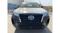 Toyota Fortuner 4.0L 4x4 V6 STD 6AT A. PKG 2021