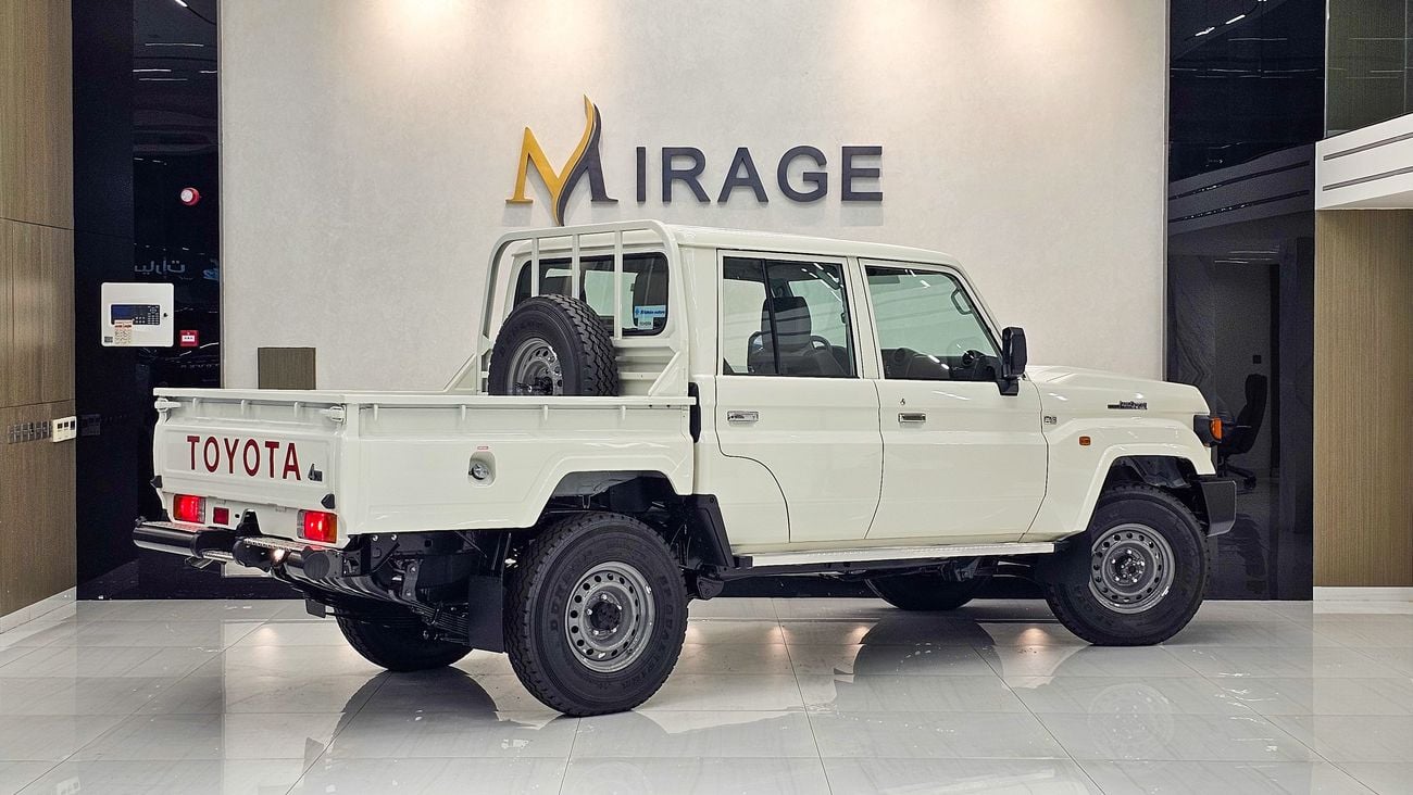 Toyota Land Cruiser 70