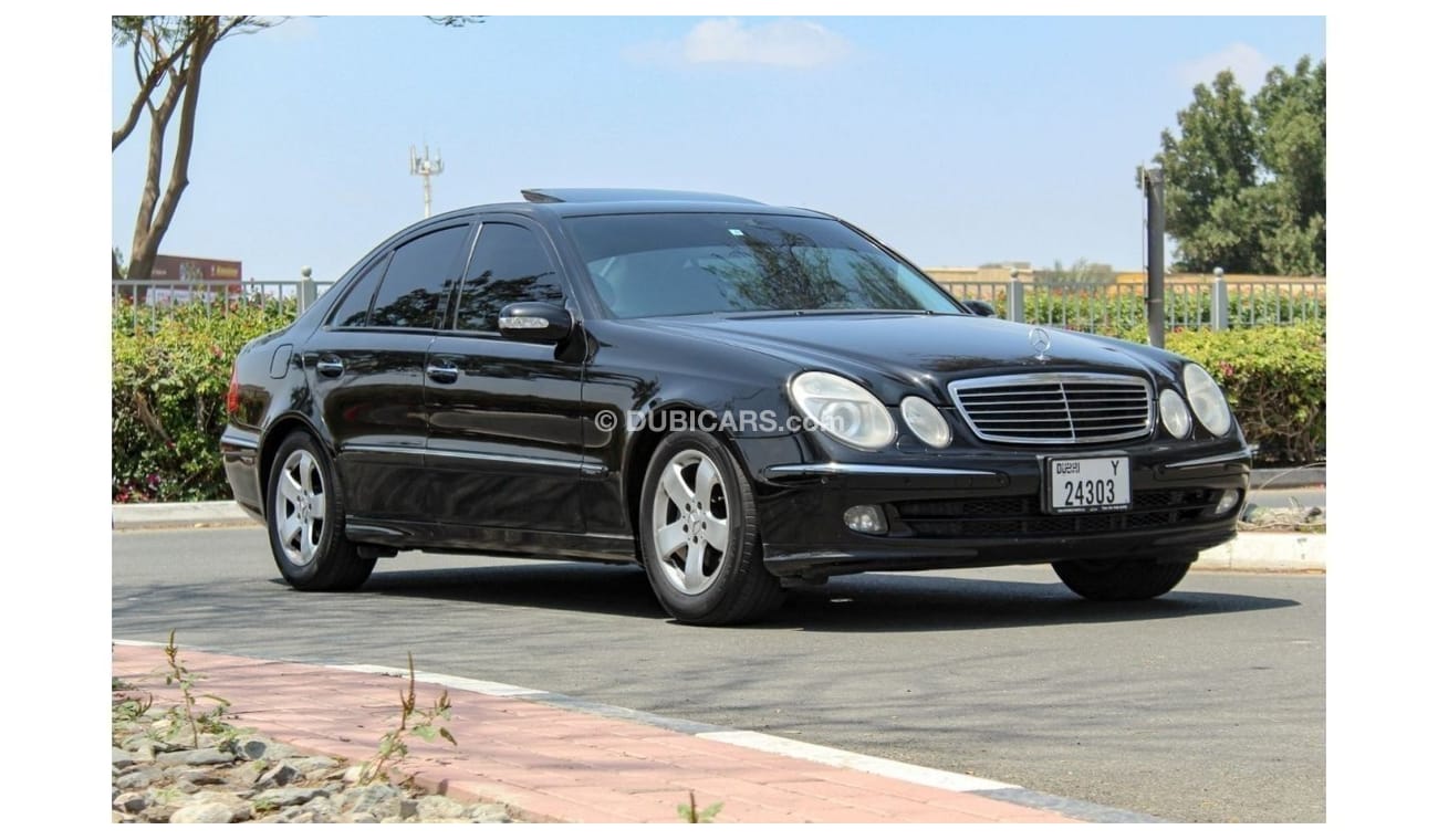 مرسيدس بنز E 350 MERCEDES-BENZ E350