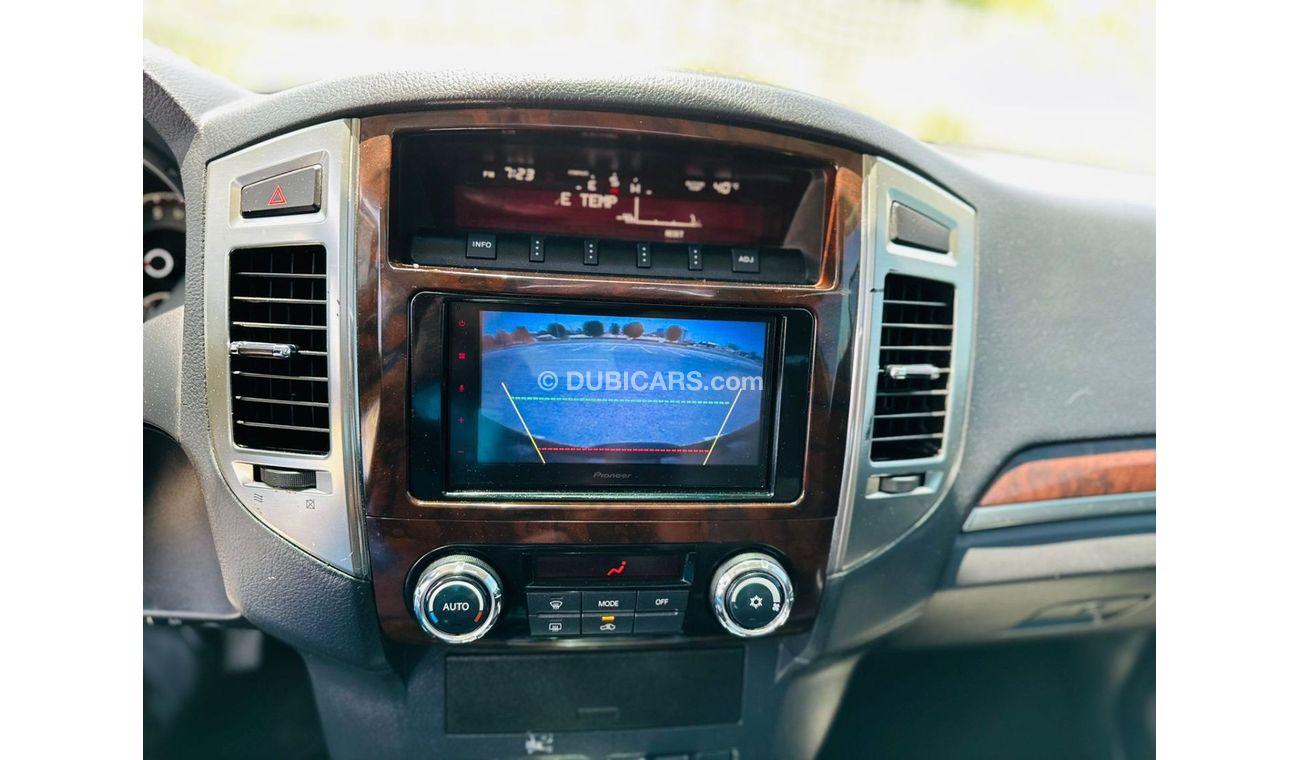 Mitsubishi Pajero GLS 1190 PM || MITSUBISHI PAJERO SWB || 3.8L V6 4WD || LOW MILEAGE || 3 DOOR || WELL MAINTAINED