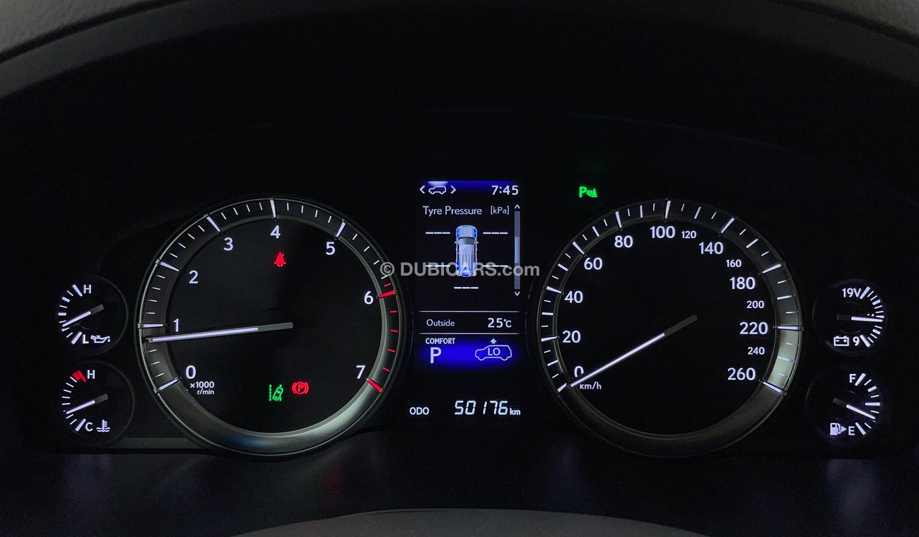 Lexus LX 570 SIGNATURE BLACK EDITION 5.7 | Zero Down Payment | Free Home Test Drive