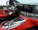 مرسيدس بنز أي أم جي جي تي 63 2019 Mercedes-AMG GT63S 4MATIC+,1 Year Unlimited KM Warranty, Full Agency Service History, GCC