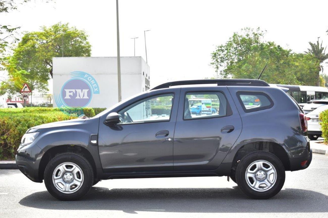 رينو داستر PE 1.6 4X2 Automatic