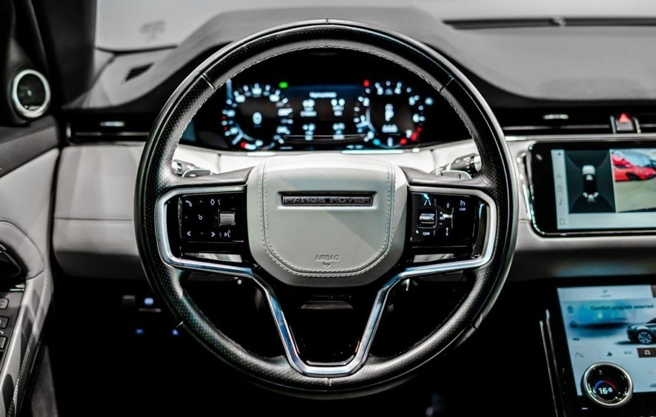 Land Rover Range Rover Evoque R-Dynamic HSE P250 2022 Range Rover Evoque HSE R-Dynamic, 2027 Warranty + Service Contract, Low KMs,