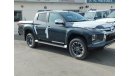 Mitsubishi L200 Double Cabin Pup Sportero GLS 2.4L TD 4wd A/T