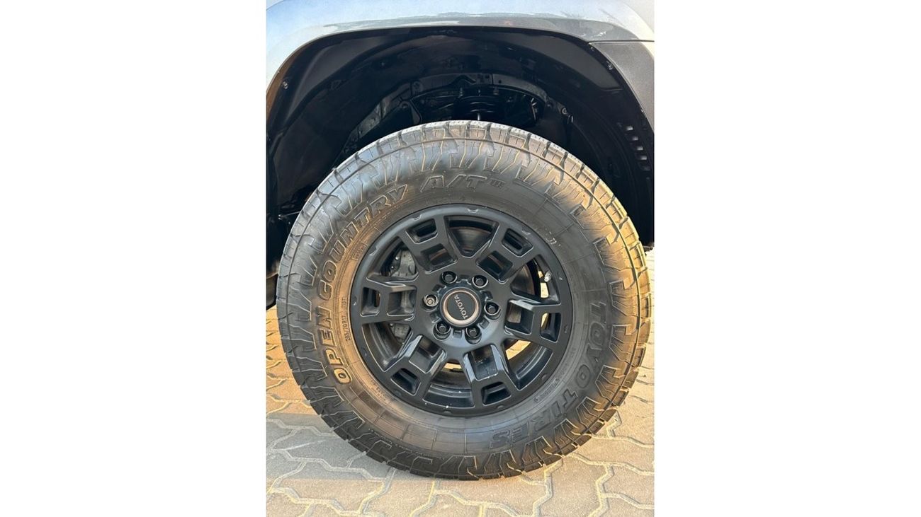 Toyota 4Runner 2021 TRD OFF ROAD FULL OPTION CLEAN CAR CANADA SPEC