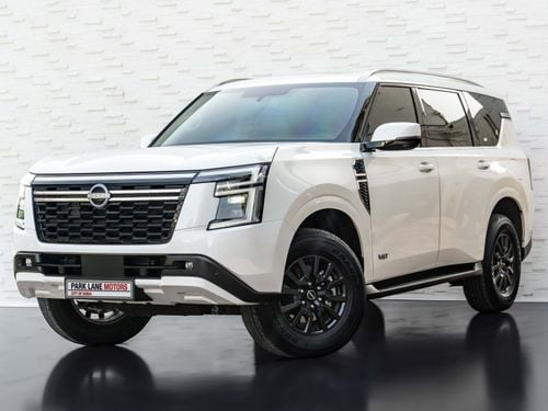 Nissan Patrol LE T2 Nissan Patrol 2026