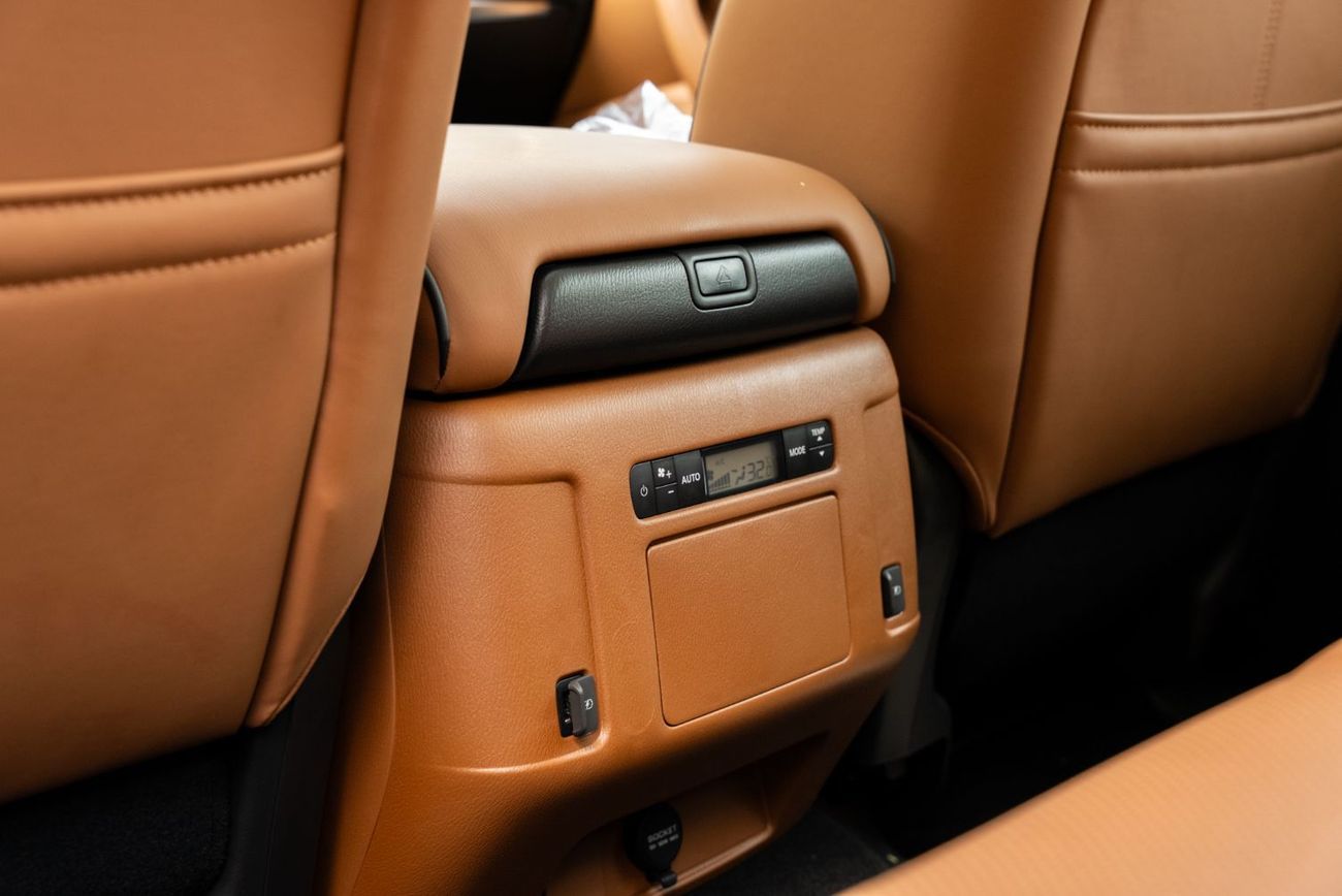 Infiniti QX80 Std 5.6L Sensory ProActive ((Lowest Price)) 2024   GCC Specs