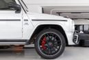 Mercedes Benz G63 AMG Std 4.0L Mercedes-Benz G-Class | G 63 AMG | Carbon Fiber Interior | Gargash Auto Warranty | 2021