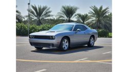 Dodge Challenger SXT Plus Dodge Challenger 2016 model in good condition, full option