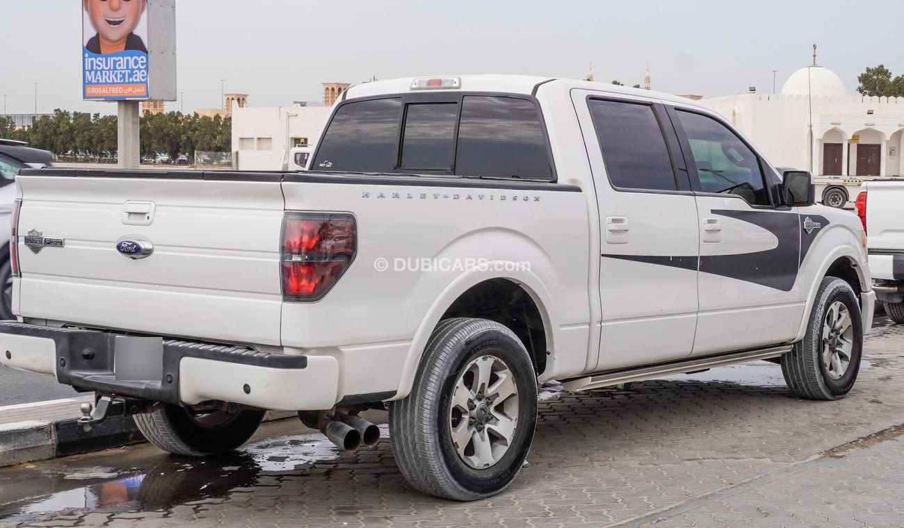 Ford F 150 Harley Davidson