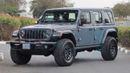 جيب رانجلر UNLIMITED RUBICON XTREME 2.0L TURBO 2025 GCC 0Km With 5 Years or 200K Km Warranty