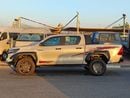 Toyota Hilux 2026 TOYOTA HILUX GR 2.8L DIESEL WHITE GCC SPEC