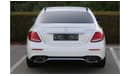Mercedes-Benz E300 AMG MERCEDES BENZ E300 2018 USA FULL OPTION