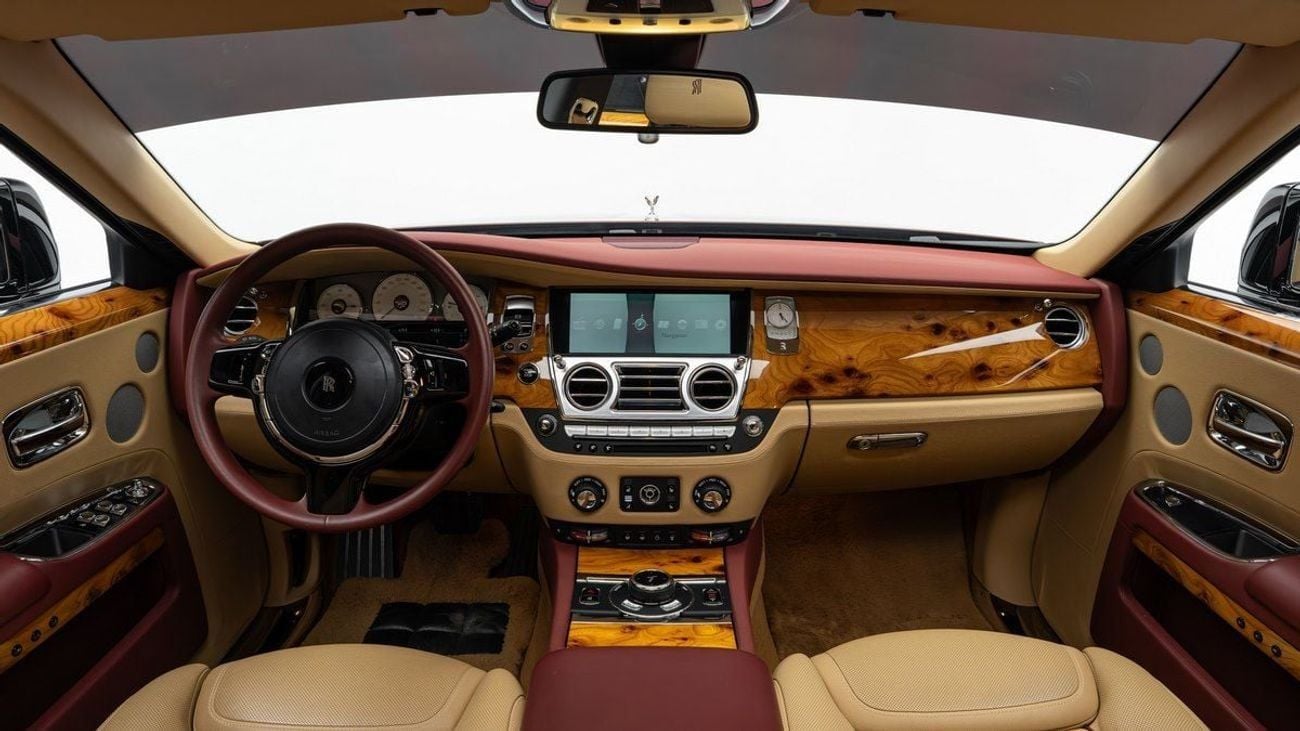 رولز رويس جوست - 2015 - GCC