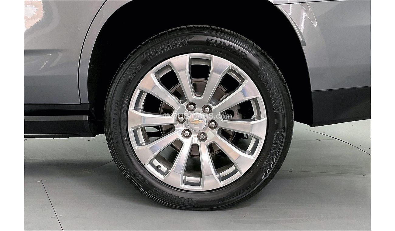 Chevrolet Tahoe Premier