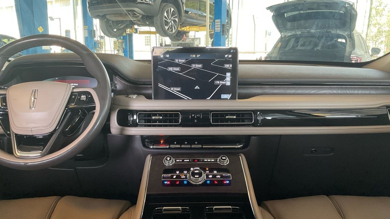 لينكولن أفياتور 3.0 RESERVE II AUTO 4WD | شامل الضمان | 0 ﺪﻔﻋﺓ ﺃﻮﻟﻯ