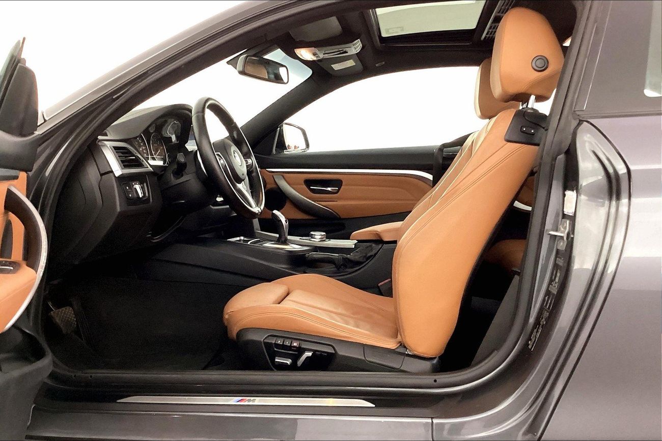 BMW 420i M Sport | Guaranteed Warranty | 0 Down Payment