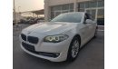 BMW 520i model 2013 GCC car prefect condition full service full option no need any maintenance full o