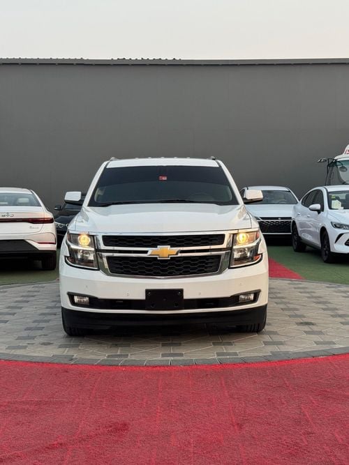 Chevrolet Tahoe LT