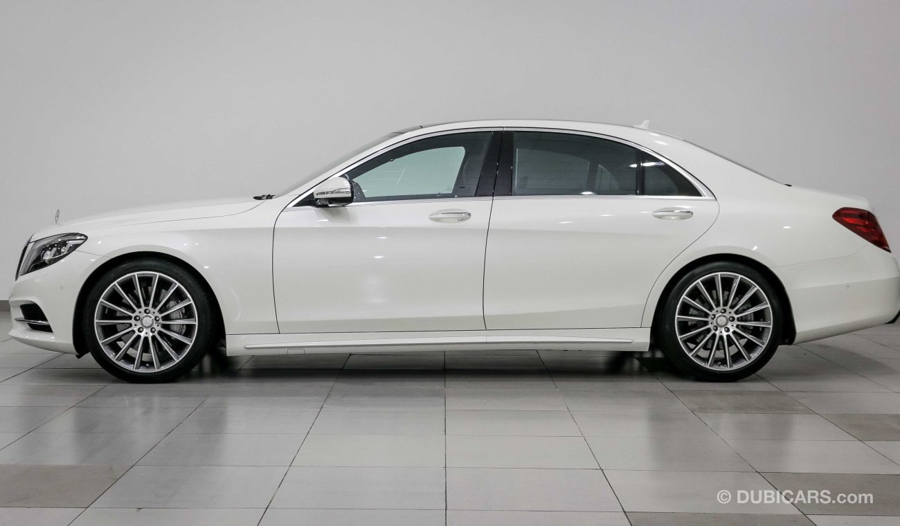 Mercedes-Benz S 400