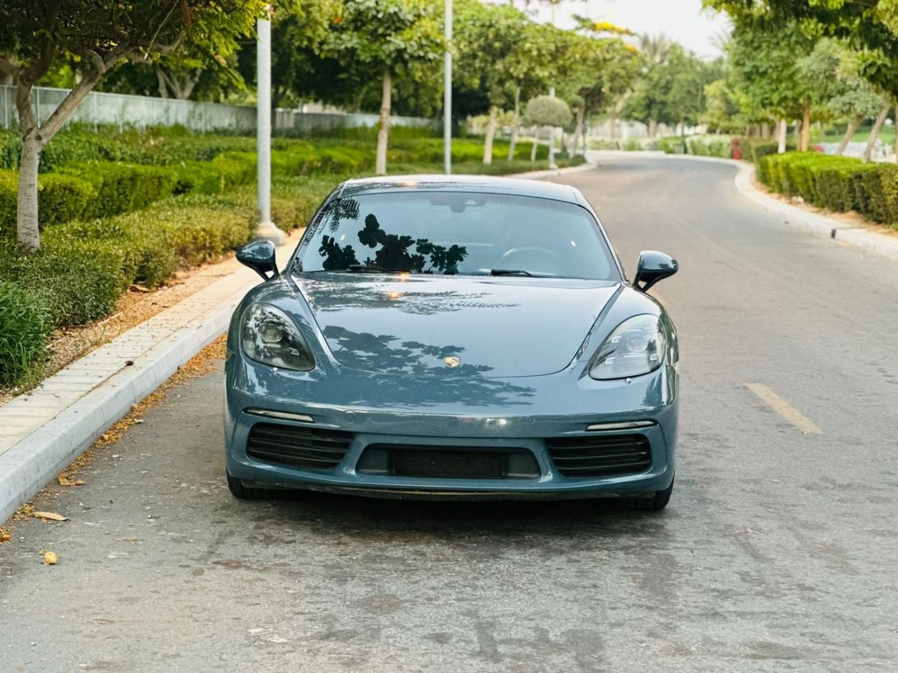 Porsche 718 Cayman S