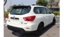 نيسان باثفايندر SV SV PATHFINDER 4WD AED 1250/ month JUST ARRIVED!! NEW ARRIVAL EXCELLENT CONDITION UNLIMITED KM WAR