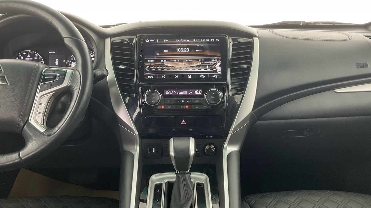 Mitsubishi Montero Sport GLS | Guaranteed Warranty | 0 Down Payment