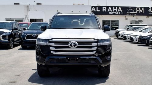 Toyota Land Cruiser GXR 3.5 L