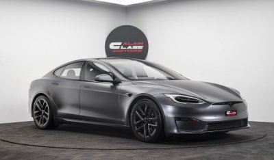 Tesla Model S Plaid