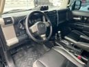 Toyota FJ Cruiser TOYOTA FJ CRUISERE 2017 Std 4.0L (270 HP)/V6