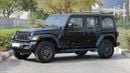 Jeep Wrangler (For Export , НА ЭКСПОРТ) PY 25/25 Unlimited Sport S I4 2.0L Turbo 2025 GCC Без пробега