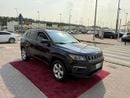 Jeep Compass Limited 2.4L (172 HP) full option / good condition / low mileage