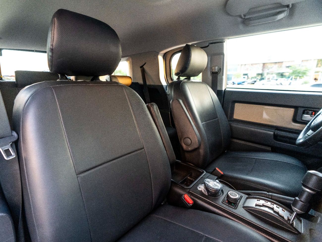 تويوتا إف جي كروزر GXR 4.0L A/T