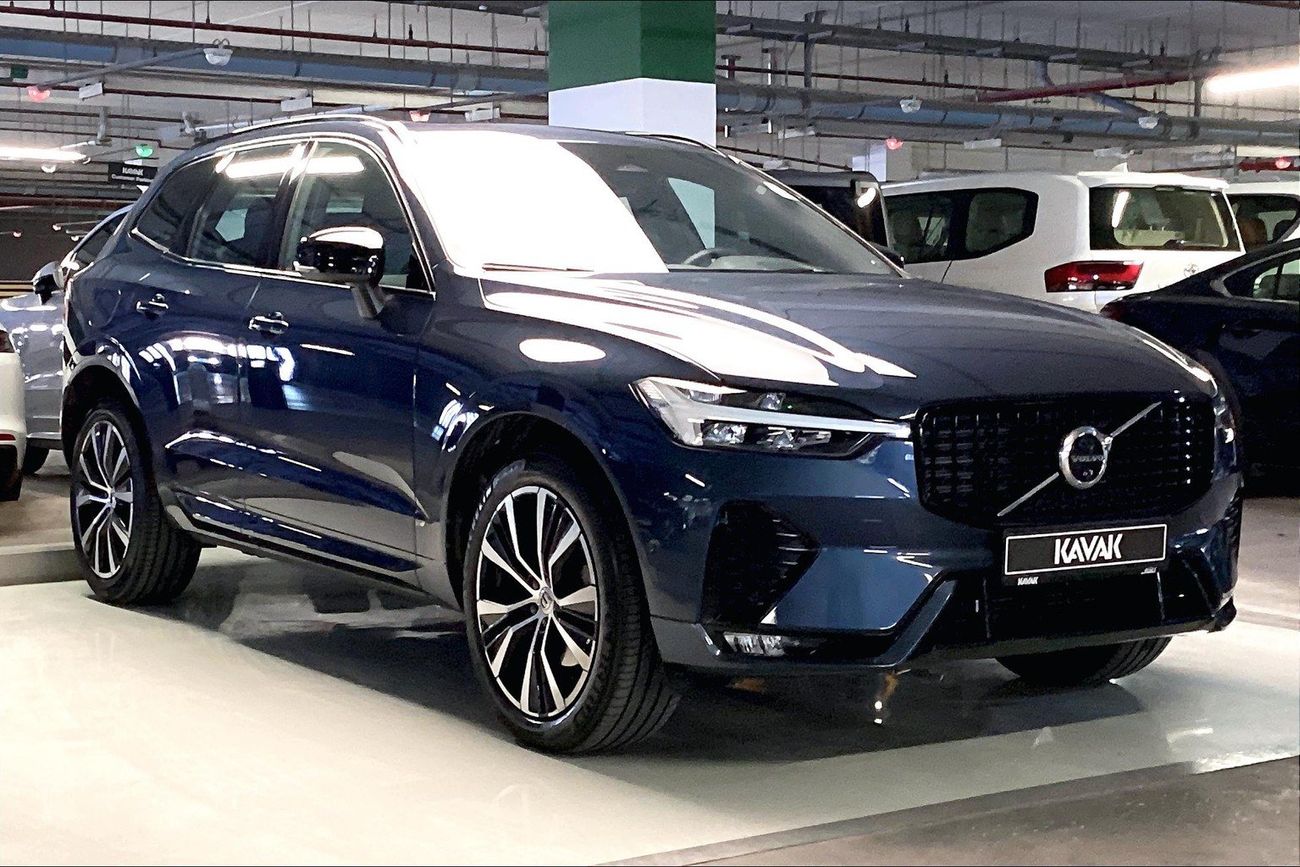 Volvo XC60 B5 Ultimate Dark | Guaranteed Warranty | 0 Down Payment